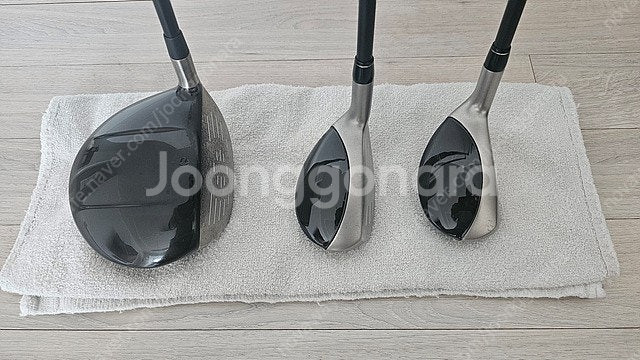 테일러메이드 여성용 드라이버 & 유틸리티 정리합니다. ...--2