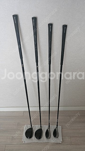 테일러메이드 우드 & 유틸리티 정리합니다. (R5, R...--0