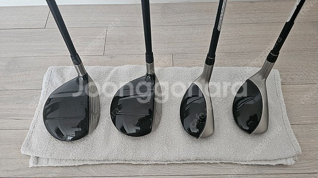 테일러메이드 우드 & 유틸리티 정리합니다. (R5, R...--2