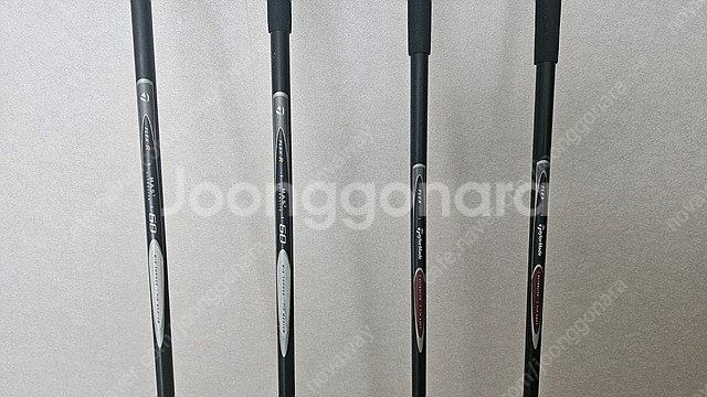 테일러메이드 우드 & 유틸리티 정리합니다. (R5, R...--3