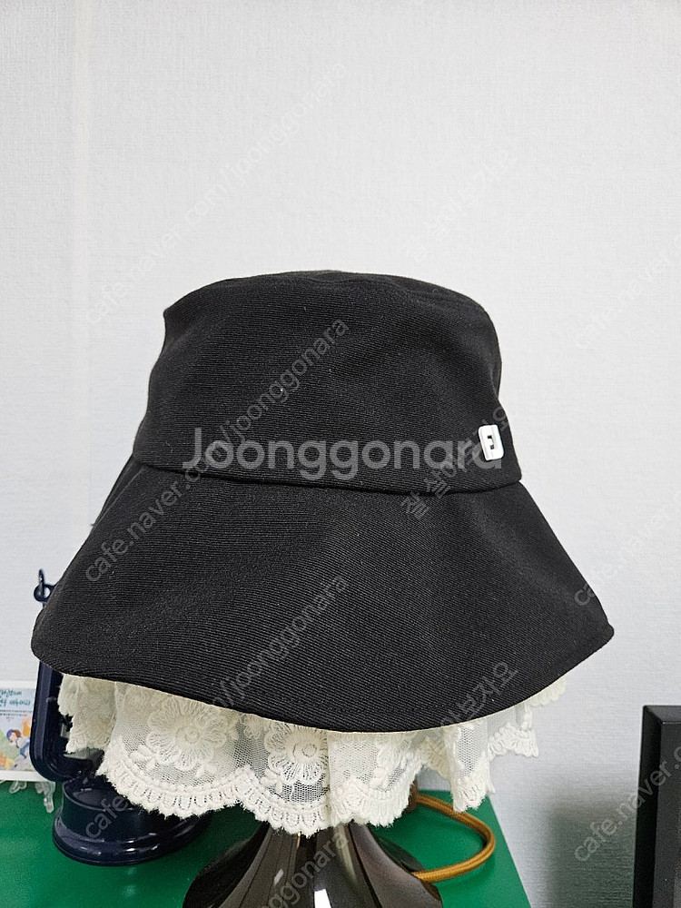 풋조이 모자--0