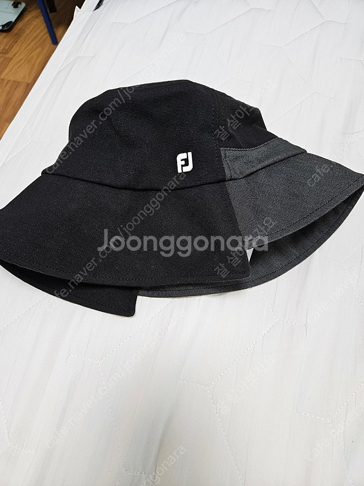 풋조이 모자--3