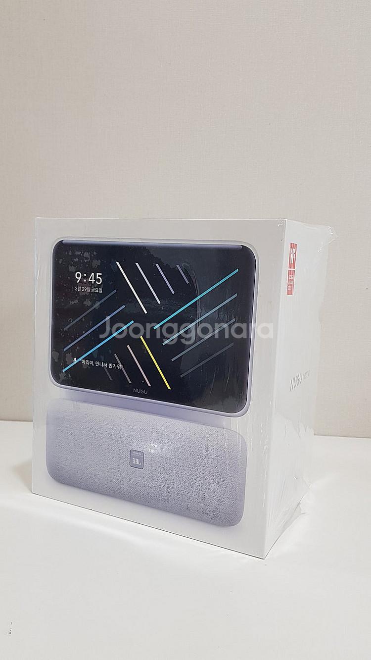[[미개봉 신품]] SKT NUGU NEMO 누구 네모...--0