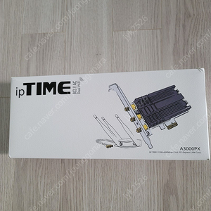 iPTIME A3000PX 공유기