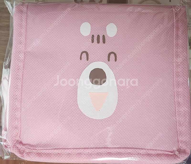 보노보노 보냉백(포로리)--0