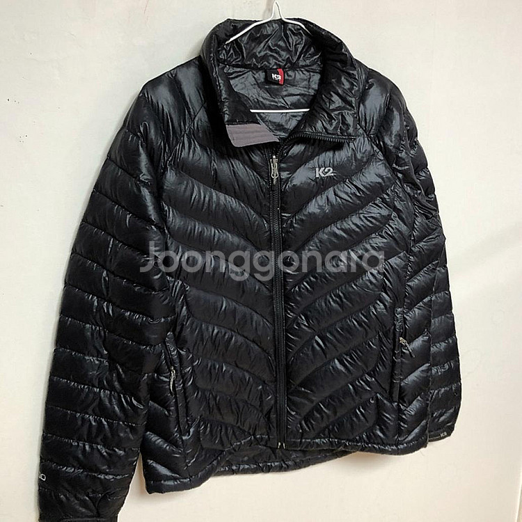 판매 K2 남성 구스 경량패딩 100L--1