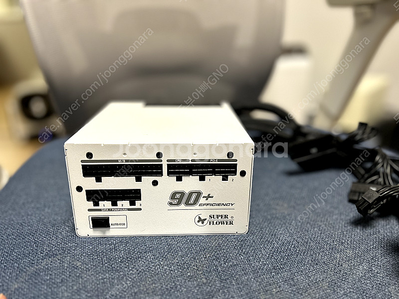 [650W 풀모듈러 화이트 파워] SuperFlower...--2