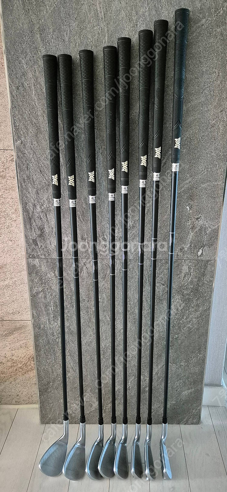 PXG 0311P 남성 아이언세트--0