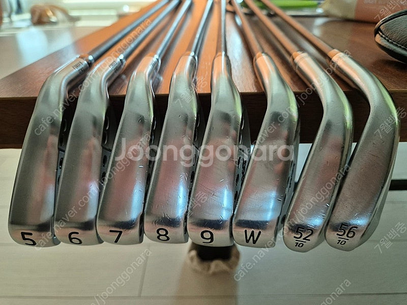 PXG 0311P 남성 아이언세트--1