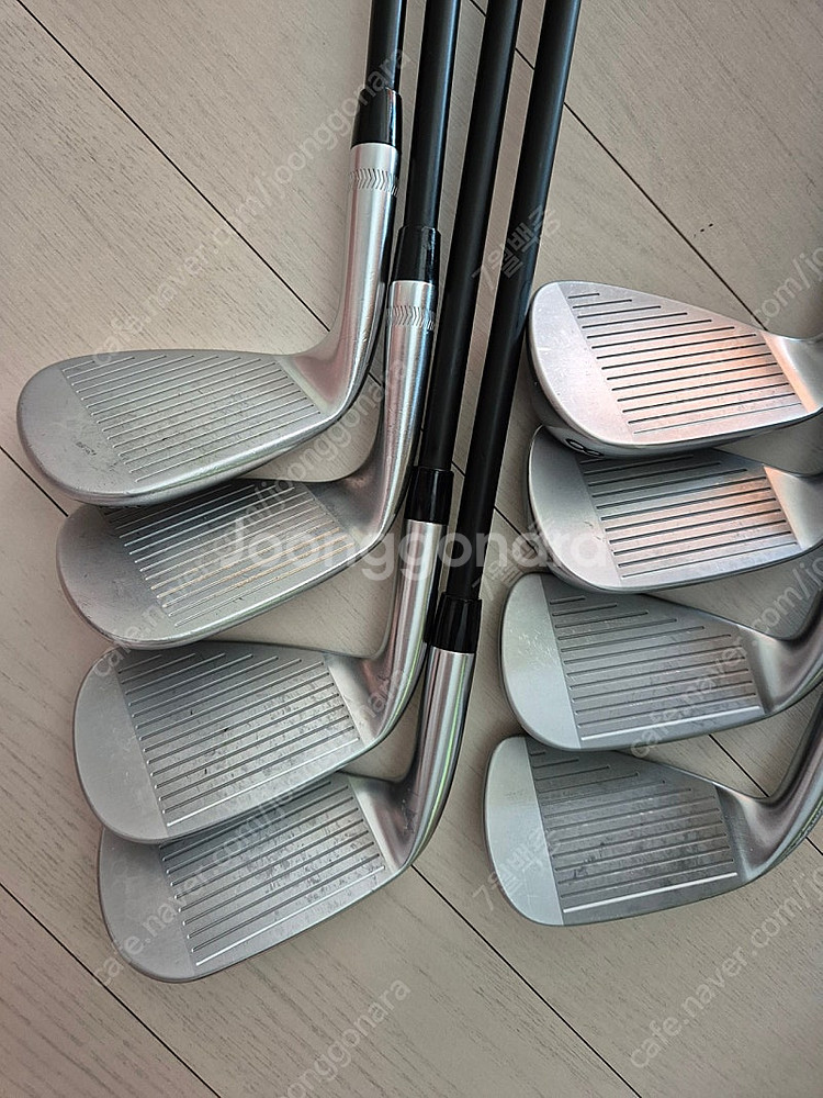 PXG 0311P 남성 아이언세트--4