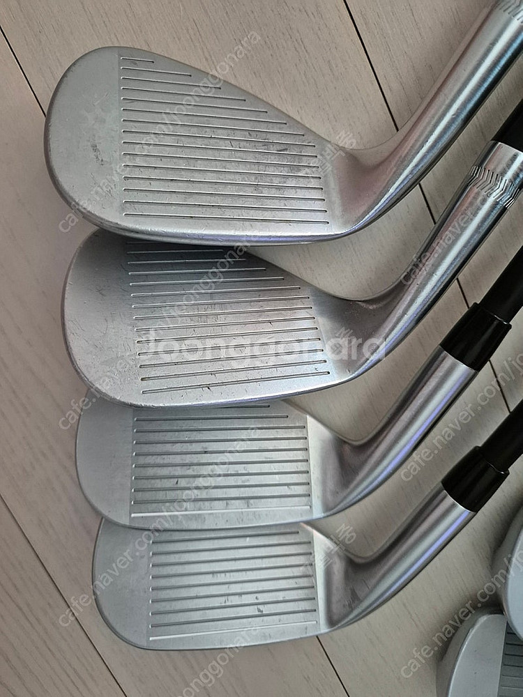 PXG 0311P 남성 아이언세트--5