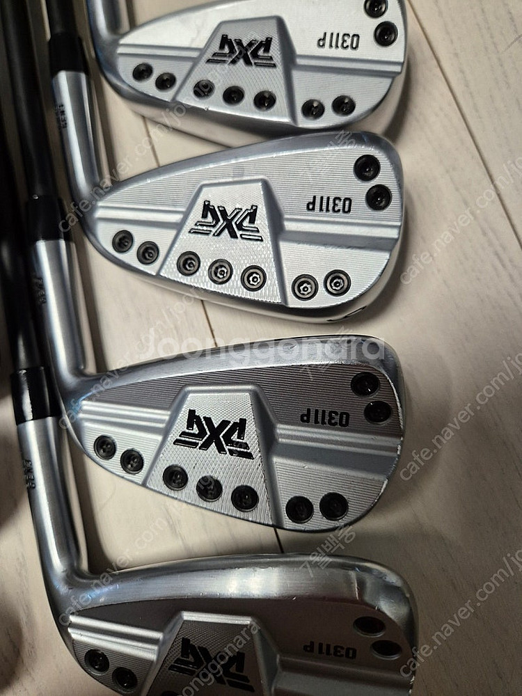 PXG 0311P 남성 아이언세트--9