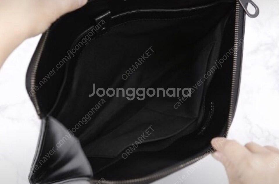 [판매][전색상,인증,정품'유']보테가 베네타 폴딩 클...--2