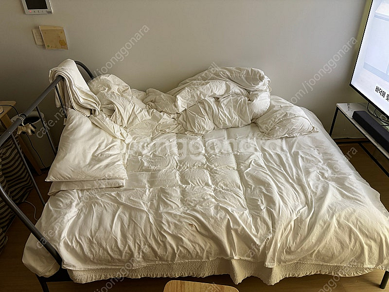 이케아 코파르달 퀸사이즈--0