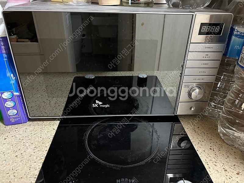 전자레인지 SK매직 MWO-20EC2--0