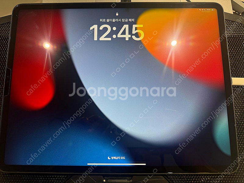 아이패드 프로5세대 12.9인치 128g m1--0