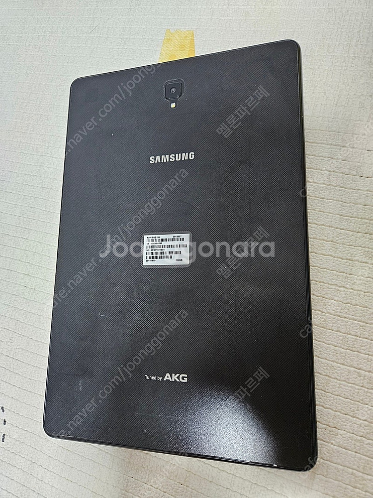 갤럭시탭s4 샤오미 레드미패드프로 둘중하나 팔아요--5