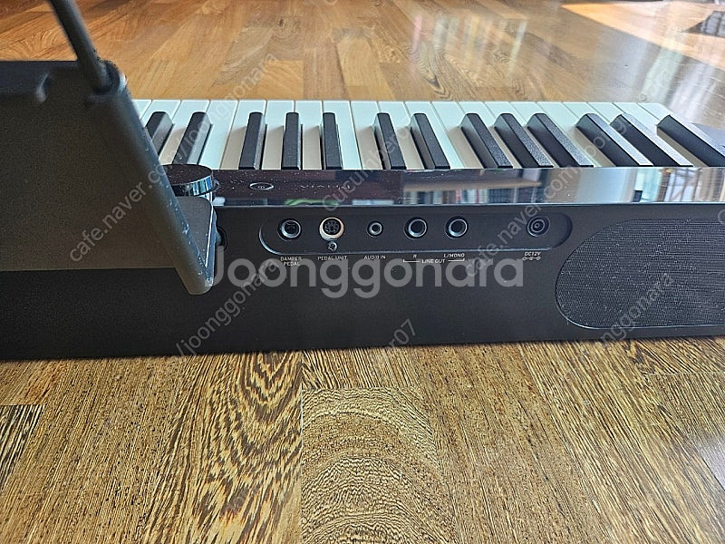 카시오 디지털피아노 pxs1000 블랙 판매합니다--2