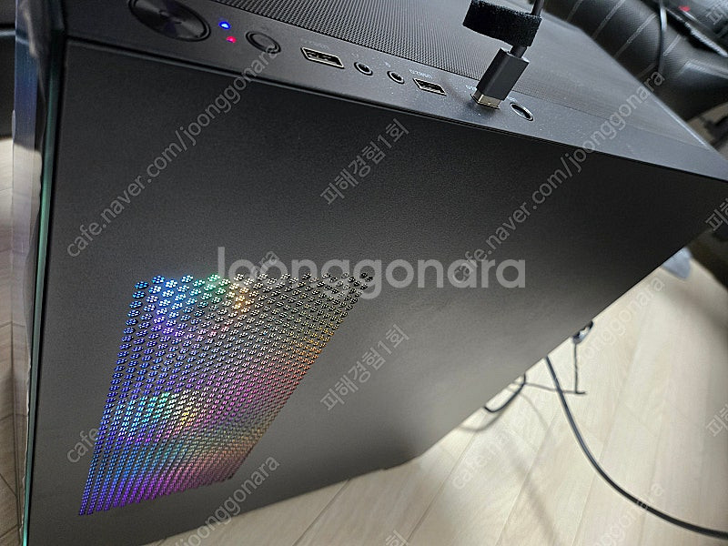 [가격내림] 고사양 I9-14900KF, 쿼드로 RTX...--2