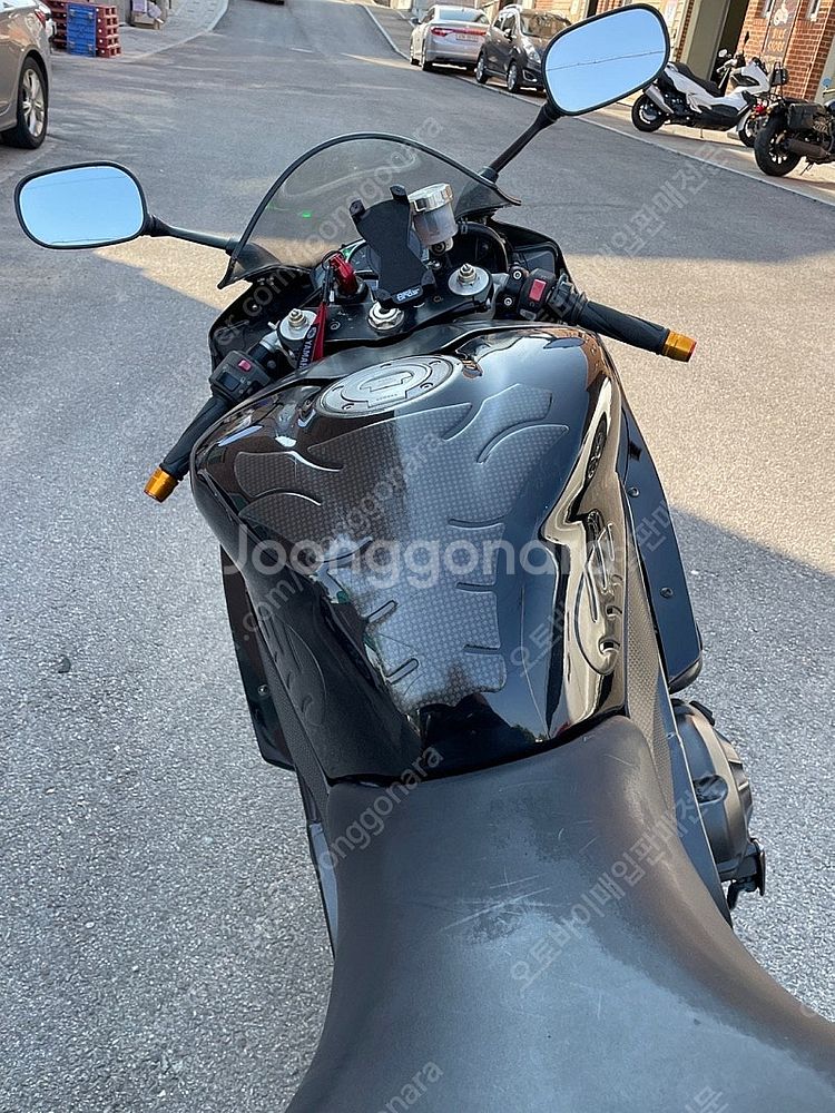 [점검완료]야마하 YZF-R1 07년식 6만KM 머플러...--8