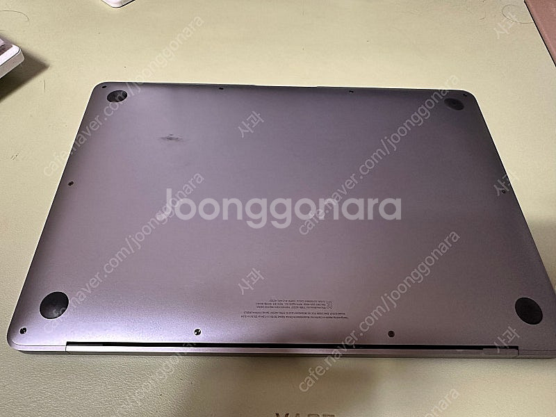 m1 맥북에어 8gb/256gb--1