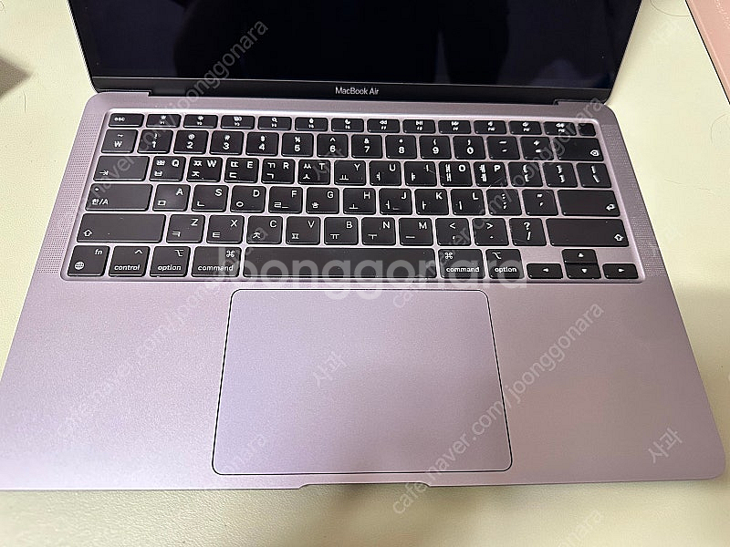 m1 맥북에어 8gb/256gb--2