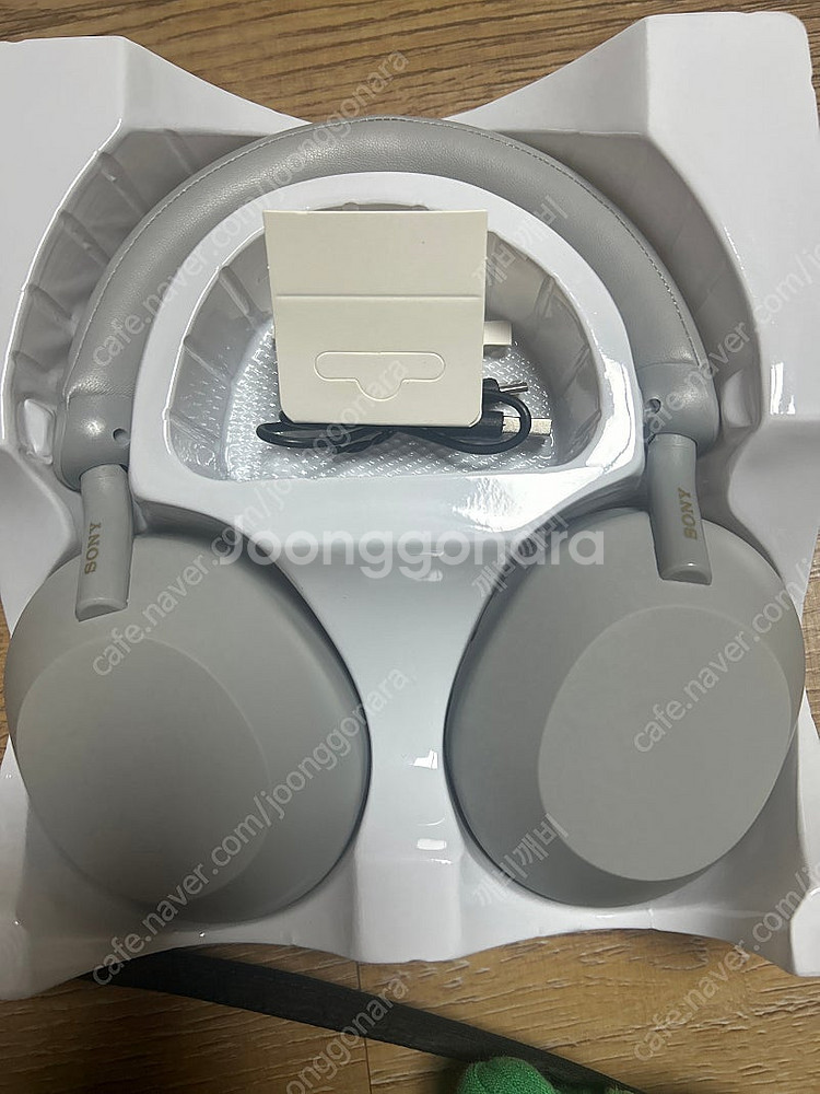 소니 wh-1000xm5 헤드셋--2