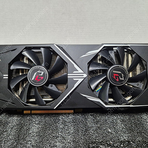 고장난 RX580 8G