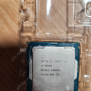 인텔 i5 8500 CPU 팝니다