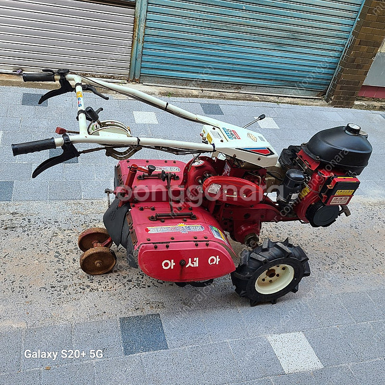 아세아관리기AMC 880SM판매합니다--5