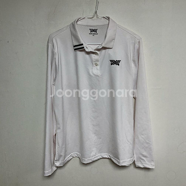 판매 PXG 여성 골프 긴팔티 105XL 88호--0