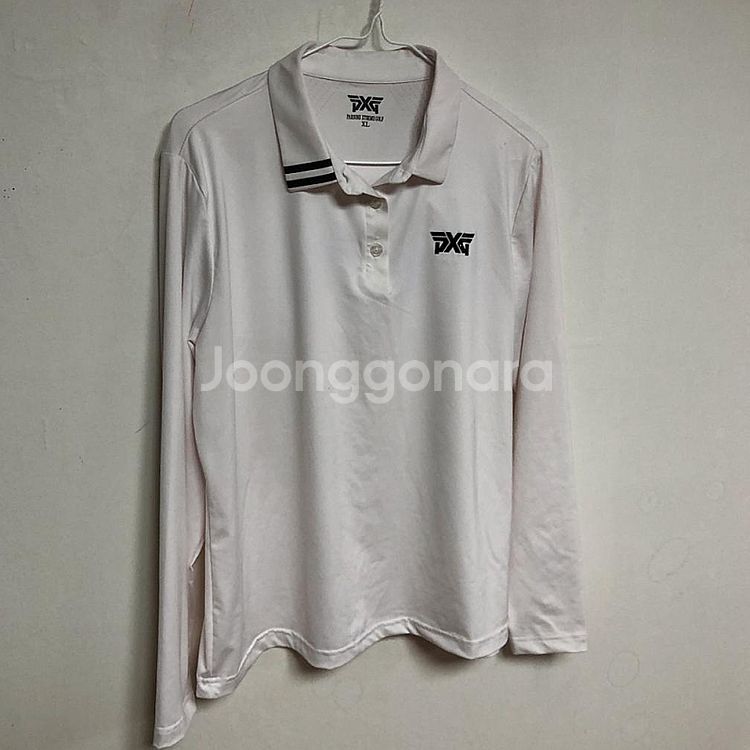판매 PXG 여성 골프 긴팔티 105XL 88호--1