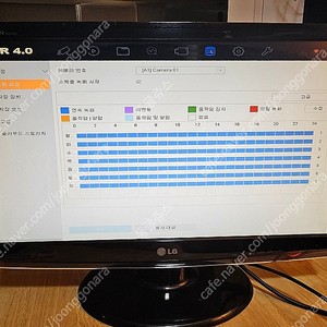 lg 24인치 lcd모니터 w2453 판매 [ 2만원 ]