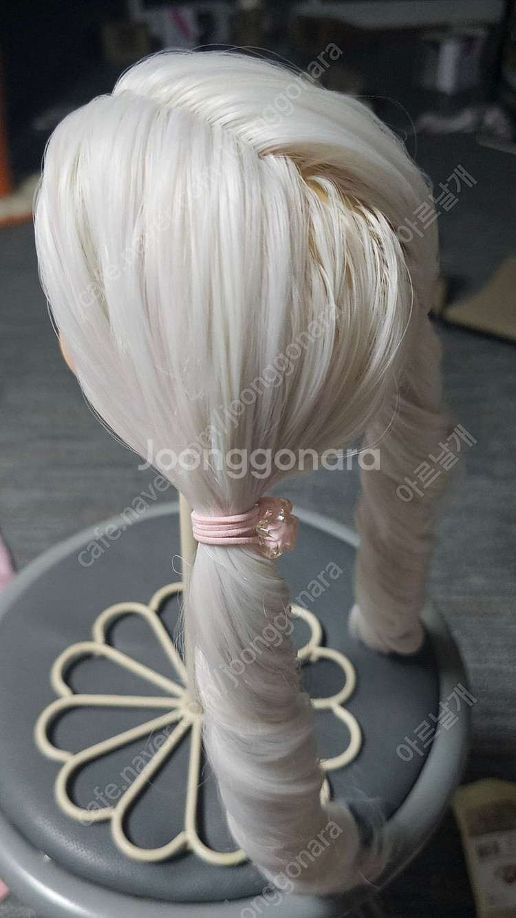 베이비돌 라푼젤 긴다리 솜사탕 스트링 롤식모 팝니다--2