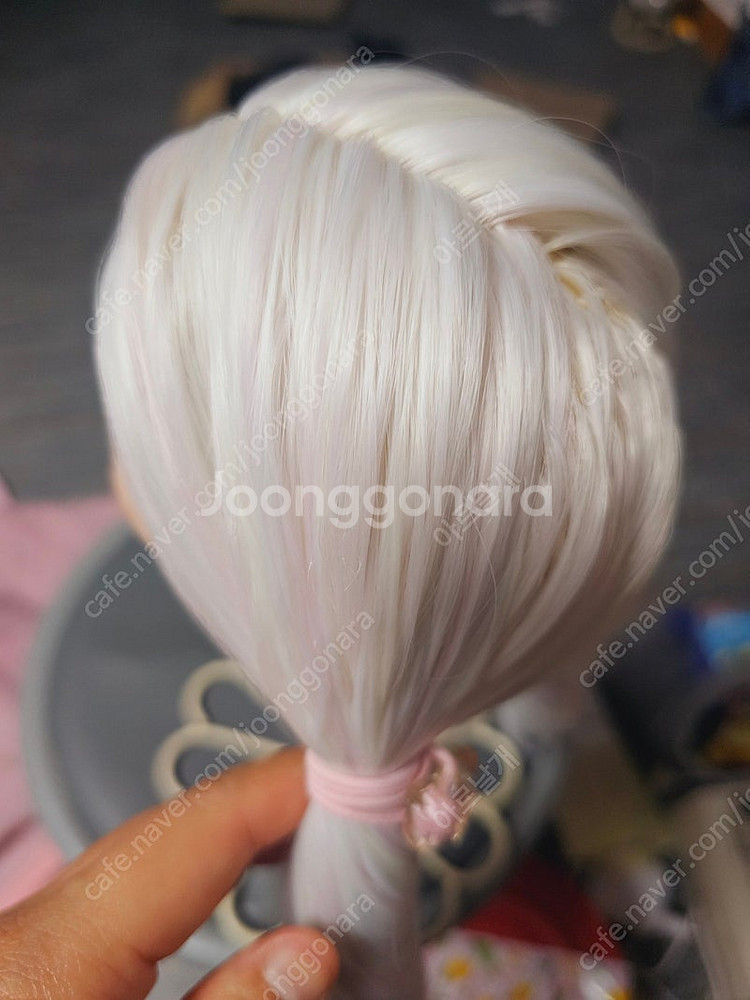 베이비돌 라푼젤 긴다리 솜사탕 스트링 롤식모 팝니다--5