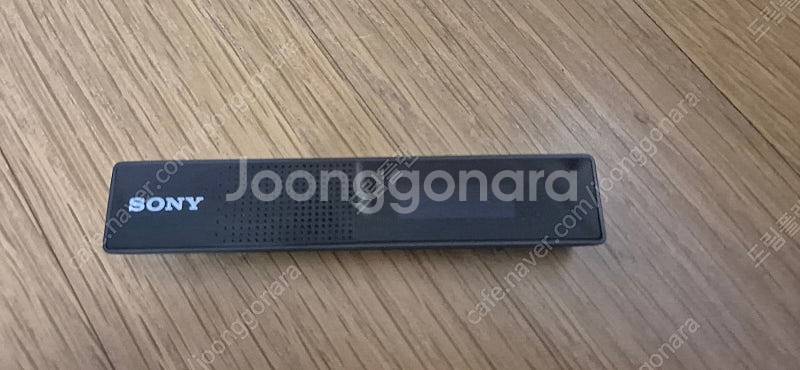 소니 녹음기 SONY ICD-TX650 (미사용) - ...--1