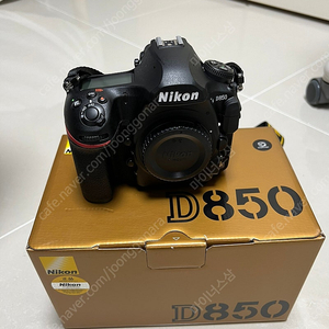 니콘 D850 + 탐론 24-70 / 100-400 **일괄**