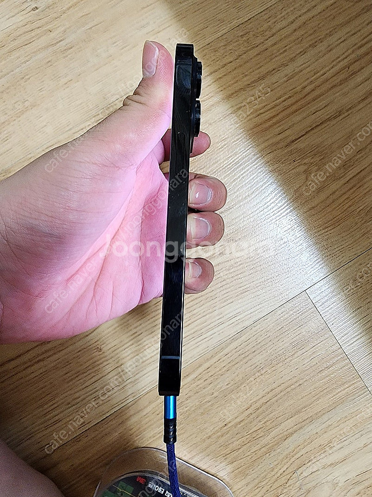 아이폰14프로 128기가 블랙 베터리 90프로 판매합니...--2