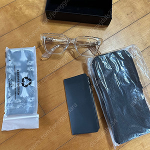 크롬하츠 바질리오네어2 클리어테
