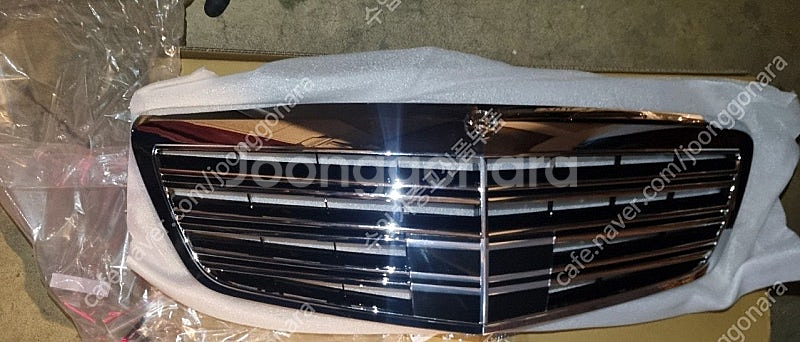 벤츠 S class W221 후기 2008-2011 라...--0