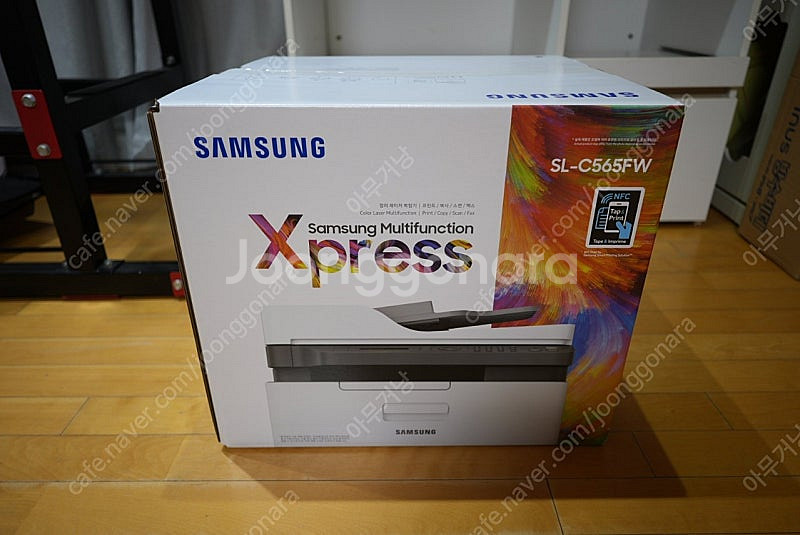 프린터 sl-c565fw--0