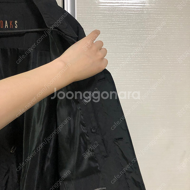 닥스 골프 남성 이태리 바람막이 점퍼 윈드브레이커 자켓...--2