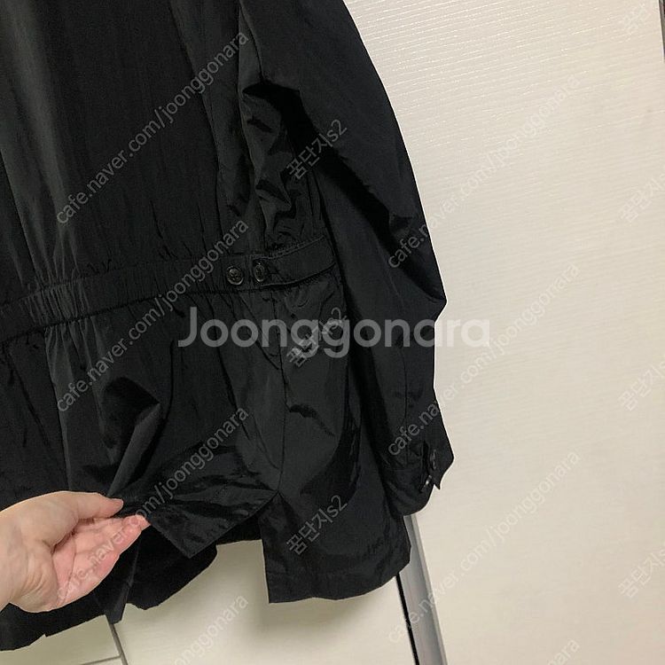닥스 골프 남성 이태리 바람막이 점퍼 윈드브레이커 자켓...--3