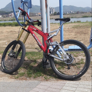 미국산 풀샥 인덴스 바이크 /산악자전거 MTB