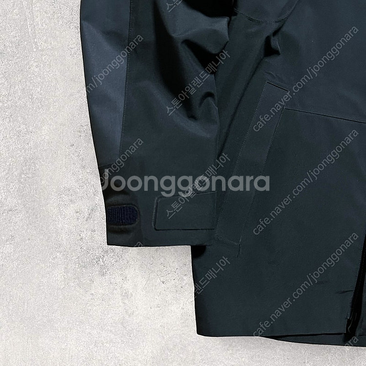 100 스톤아일랜드 고스트 탱크쉴드 바람막이 자켓--4