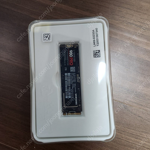 삼성 ssd980 pro 2테라