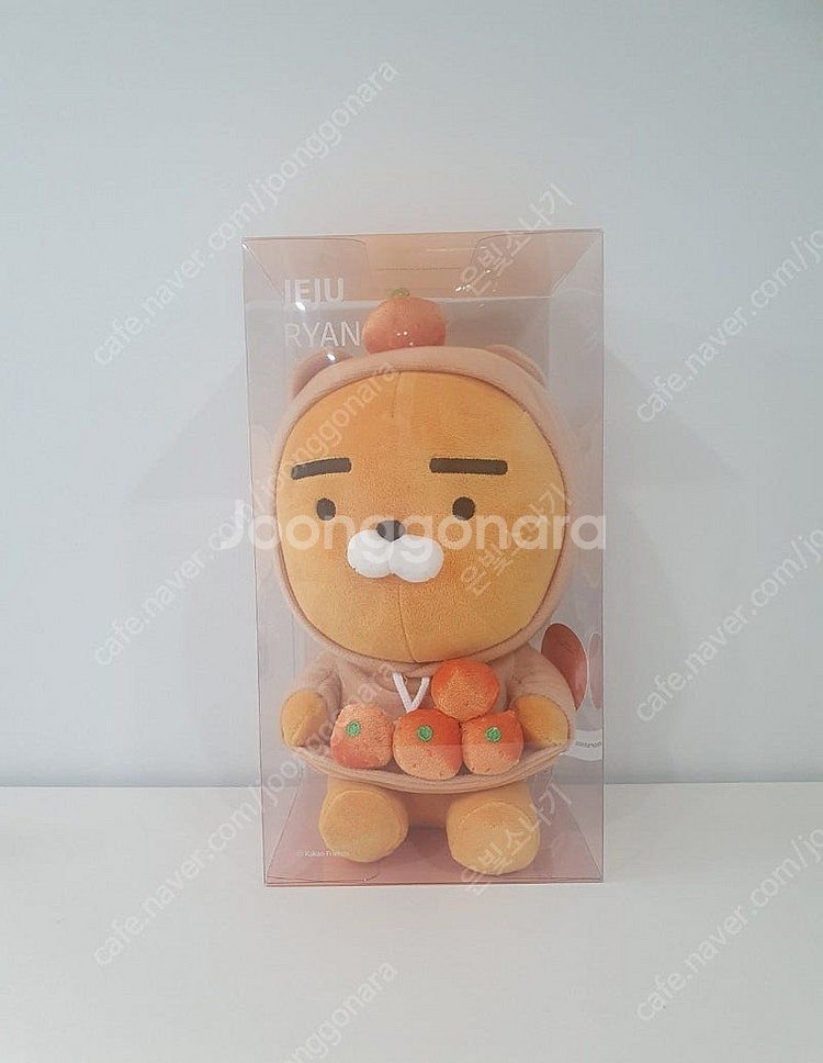 제주 미니 인형 하르방 라이언, 한라봉 라이언 일괄판매--0