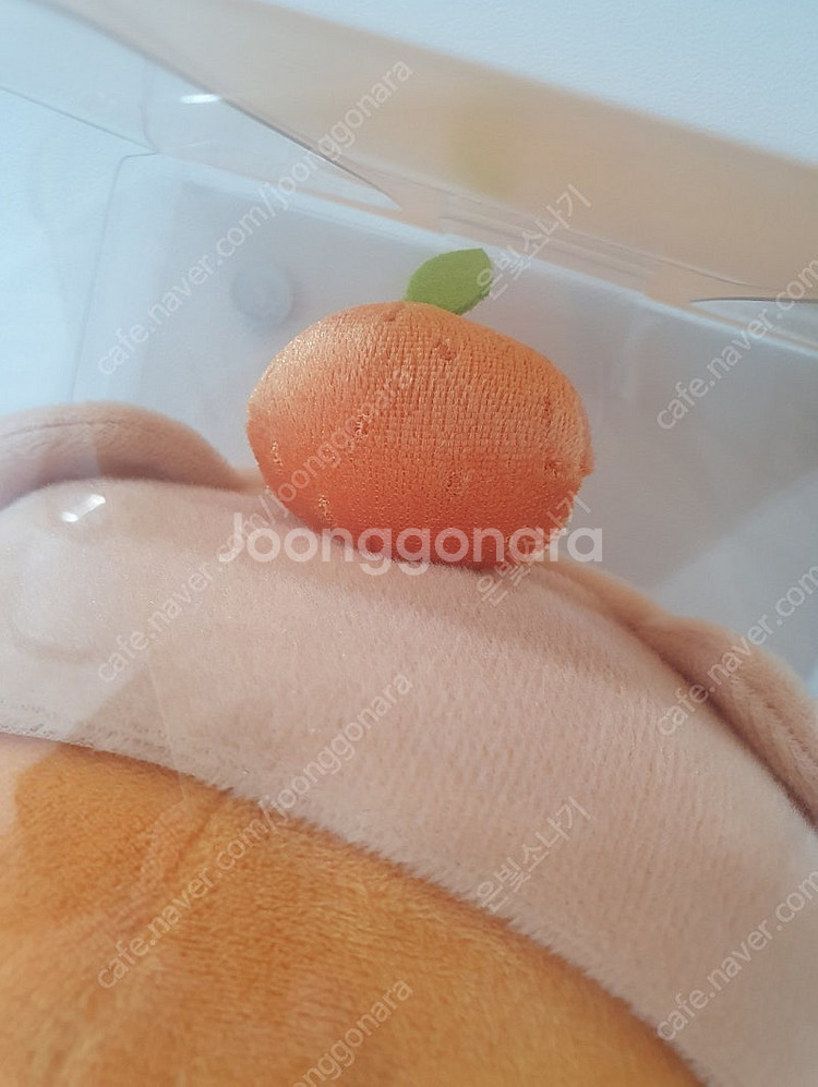 제주 미니 인형 하르방 라이언, 한라봉 라이언 일괄판매--2