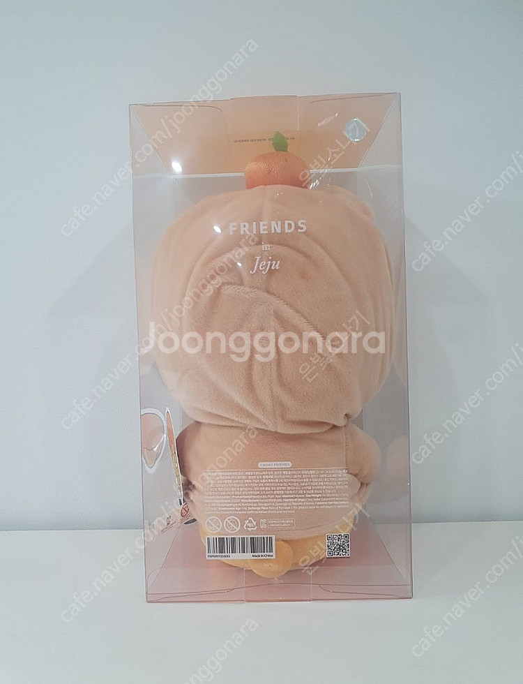 제주 미니 인형 하르방 라이언, 한라봉 라이언 일괄판매--3