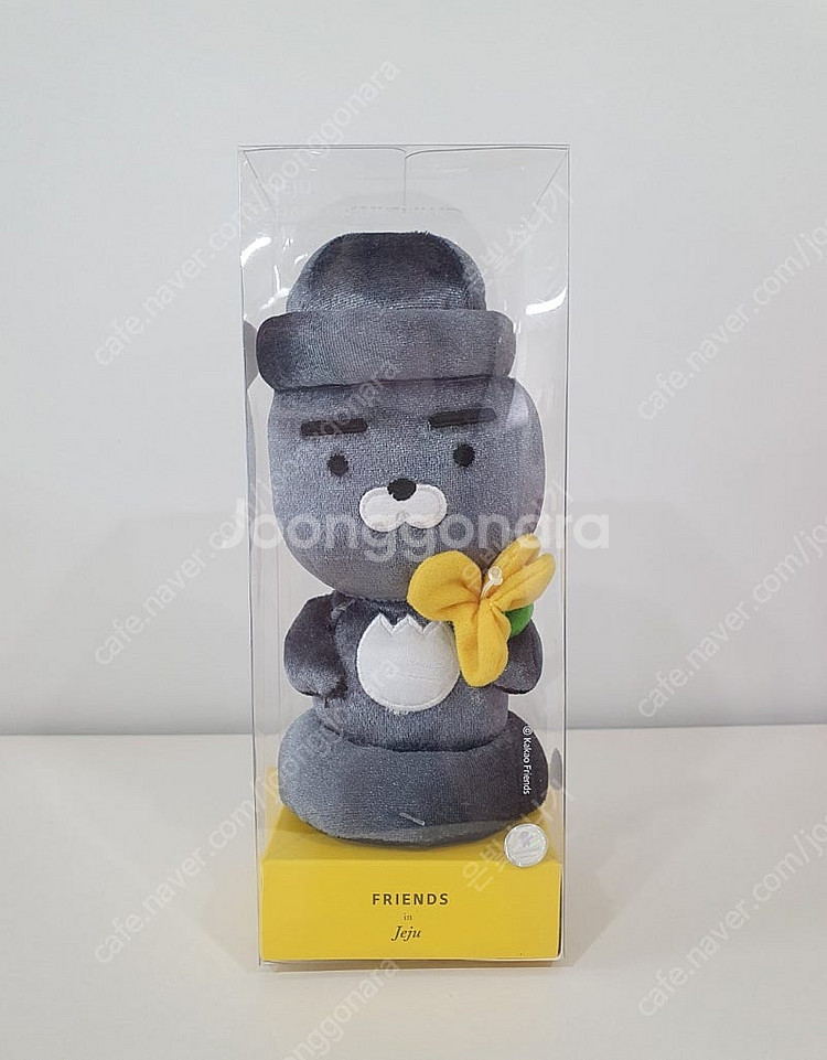 제주 미니 인형 하르방 라이언, 한라봉 라이언 일괄판매--4